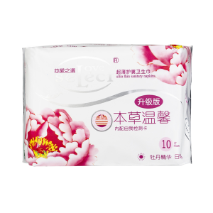 牡丹精华-日用卫生巾240mm（升级版）