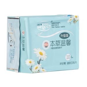 洋甘菊-迷你卫生巾190mm(升级版)