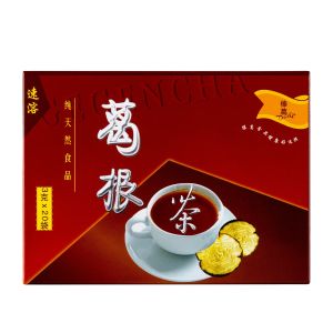 葛根茶