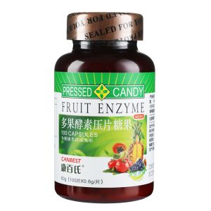 康百氏多果酵素（压片糖果）