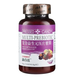 康百氏复合益生元（压片糖果）