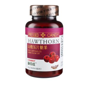 康百氏山楂压片糖果(90)片