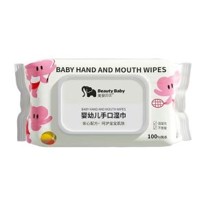 婴幼儿手口湿巾