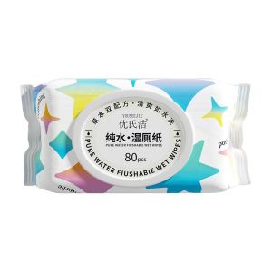 纯水&middot;湿厕纸