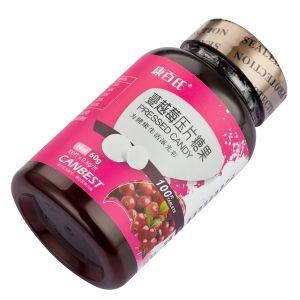 康百氏蔓越莓压片糖果