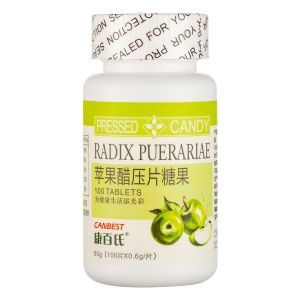 康百氏苹果醋压片糖果