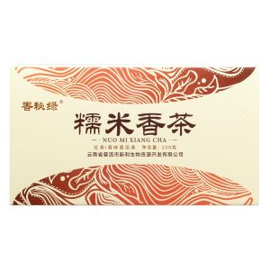糯米香茶&middot;红茶(盒）