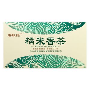 糯米香茶&middot;生茶(盒)