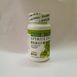 康百氏螺旋藻（压片糖果）