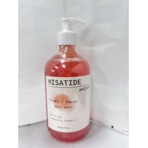 VC橙子元气沐浴露（Vitamin C）