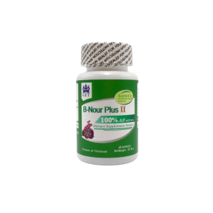 排毒化瘀่胶囊（泰国FDA)