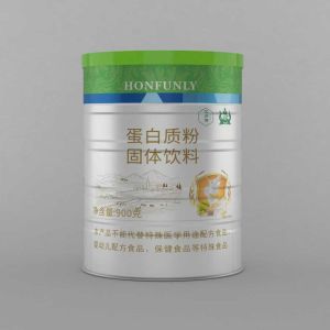 蛋白质粉固体饮料