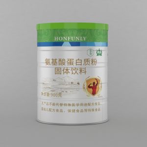 氨基酸蛋白质粉固体饮料