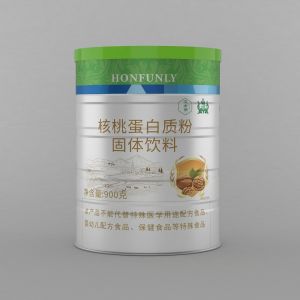 核桃蛋白质粉固体饮料