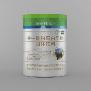 牦牛骨粉蛋白质粉固体饮料